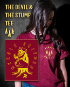 The Devil & The Stump Tee