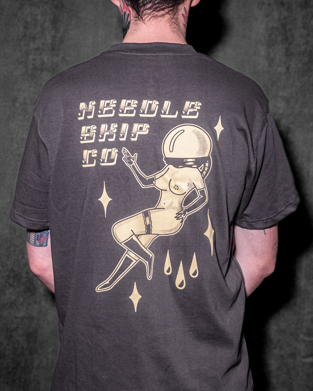 Space Lady Tee