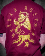 The Devil & The Stump Tee