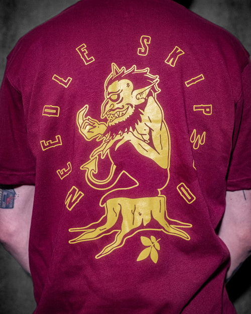 The Devil & The Stump Tee