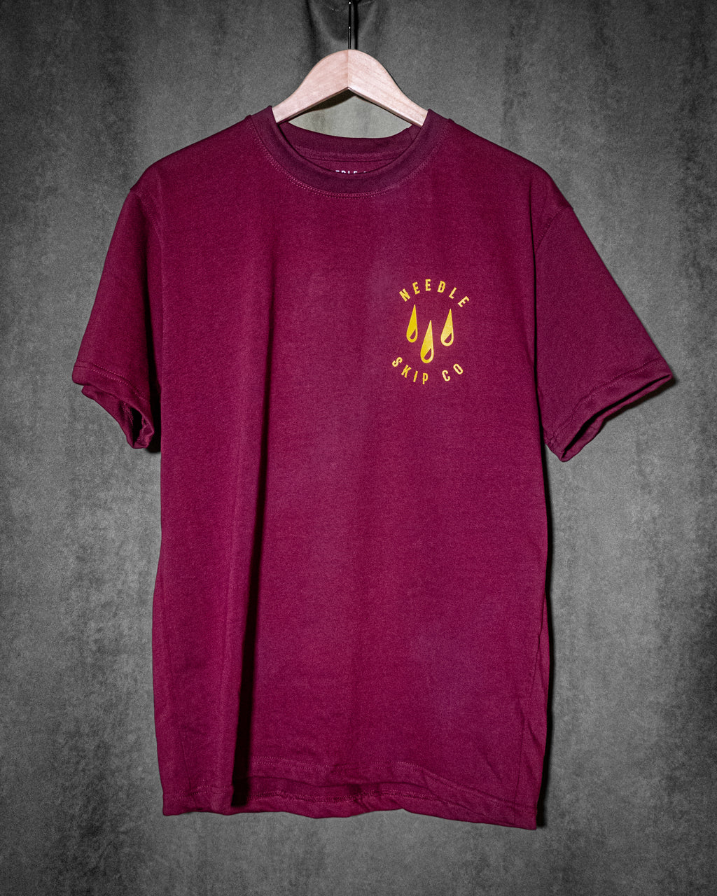 The Devil & The Stump Tee