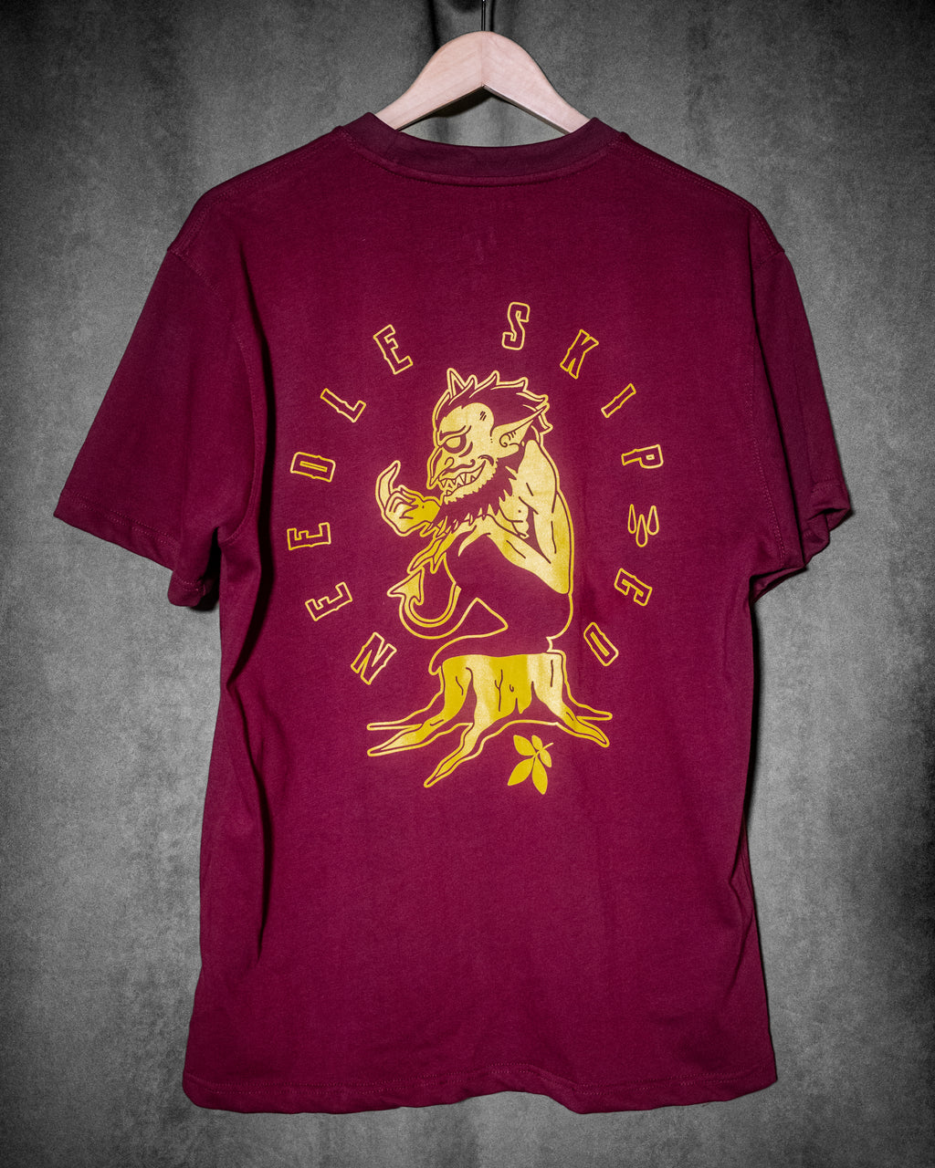 The Devil & The Stump Tee