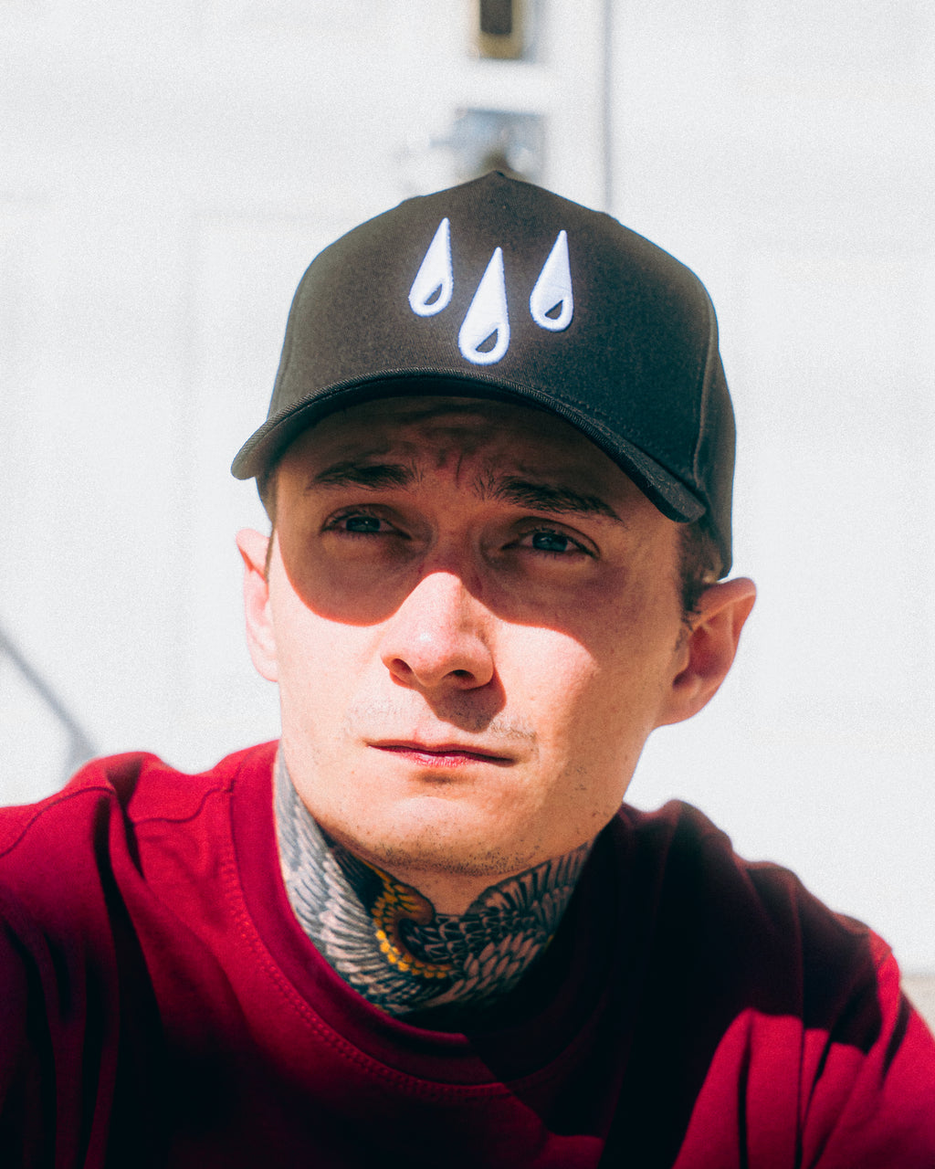 3 Drops Signature Snapback