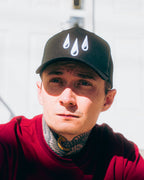 3 Drops Signature Snapback