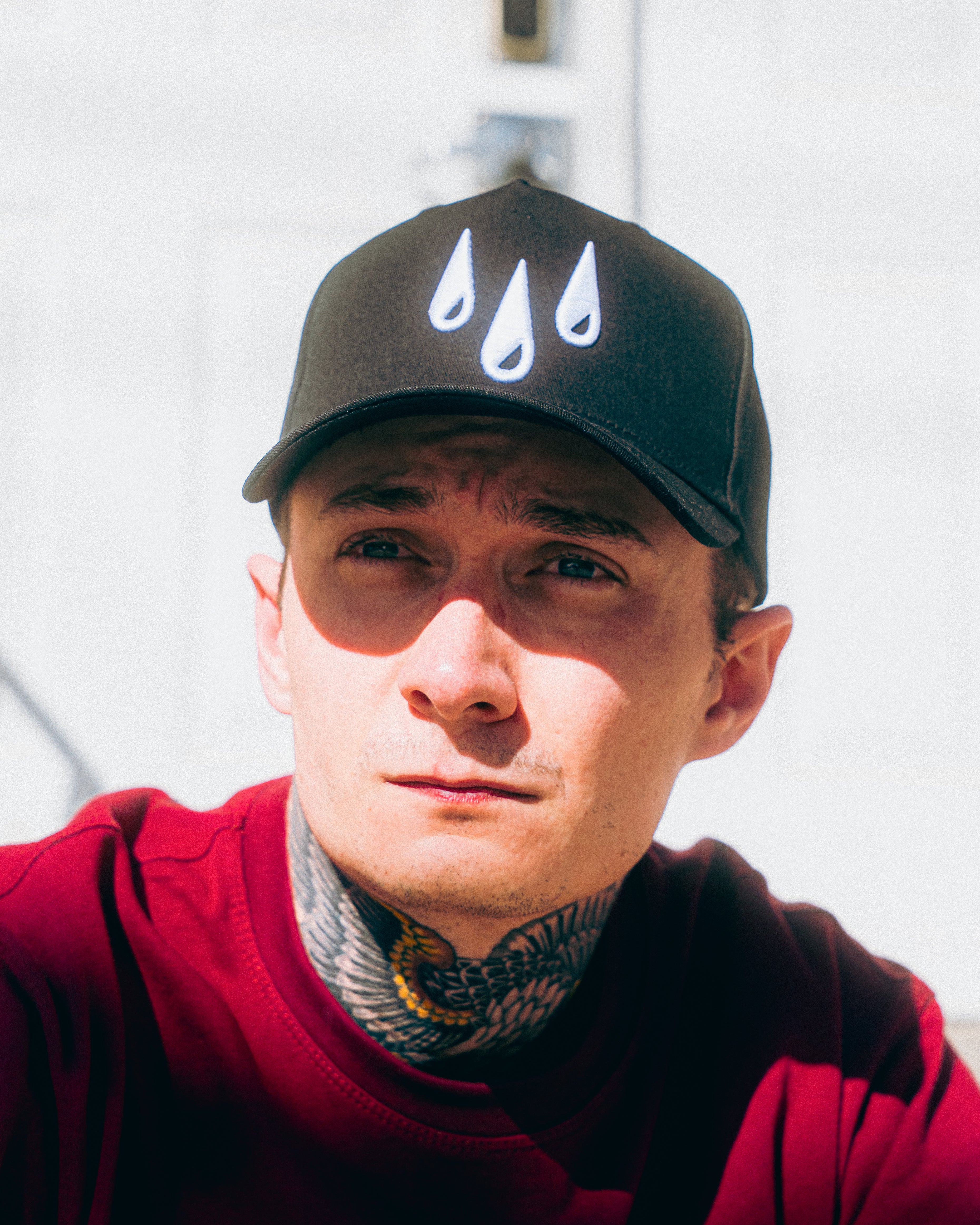 3 Drops Signature Snapback