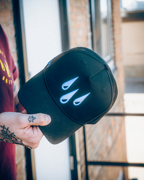 3 Drops Signature Snapback