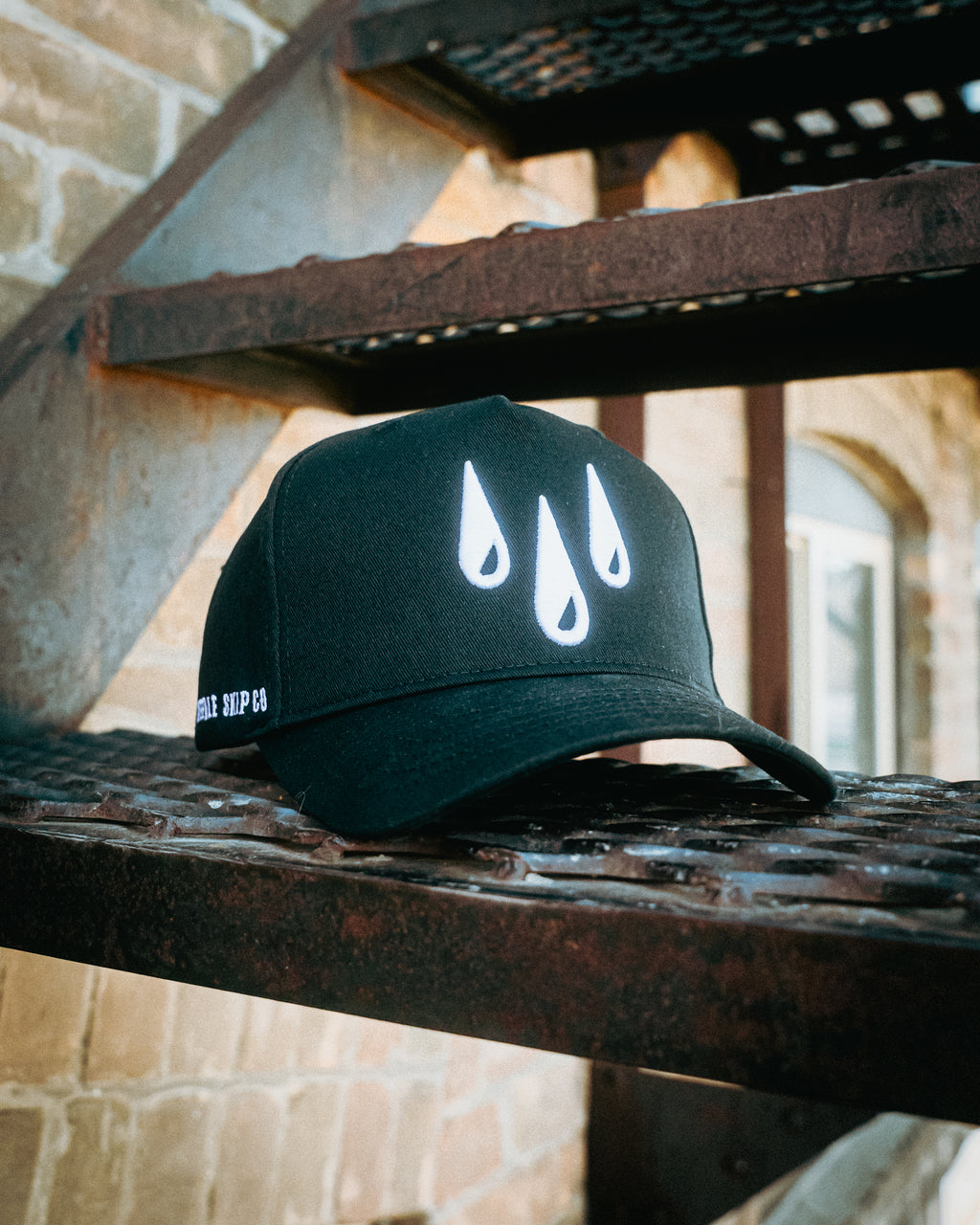 3 Drops Signature Snapback