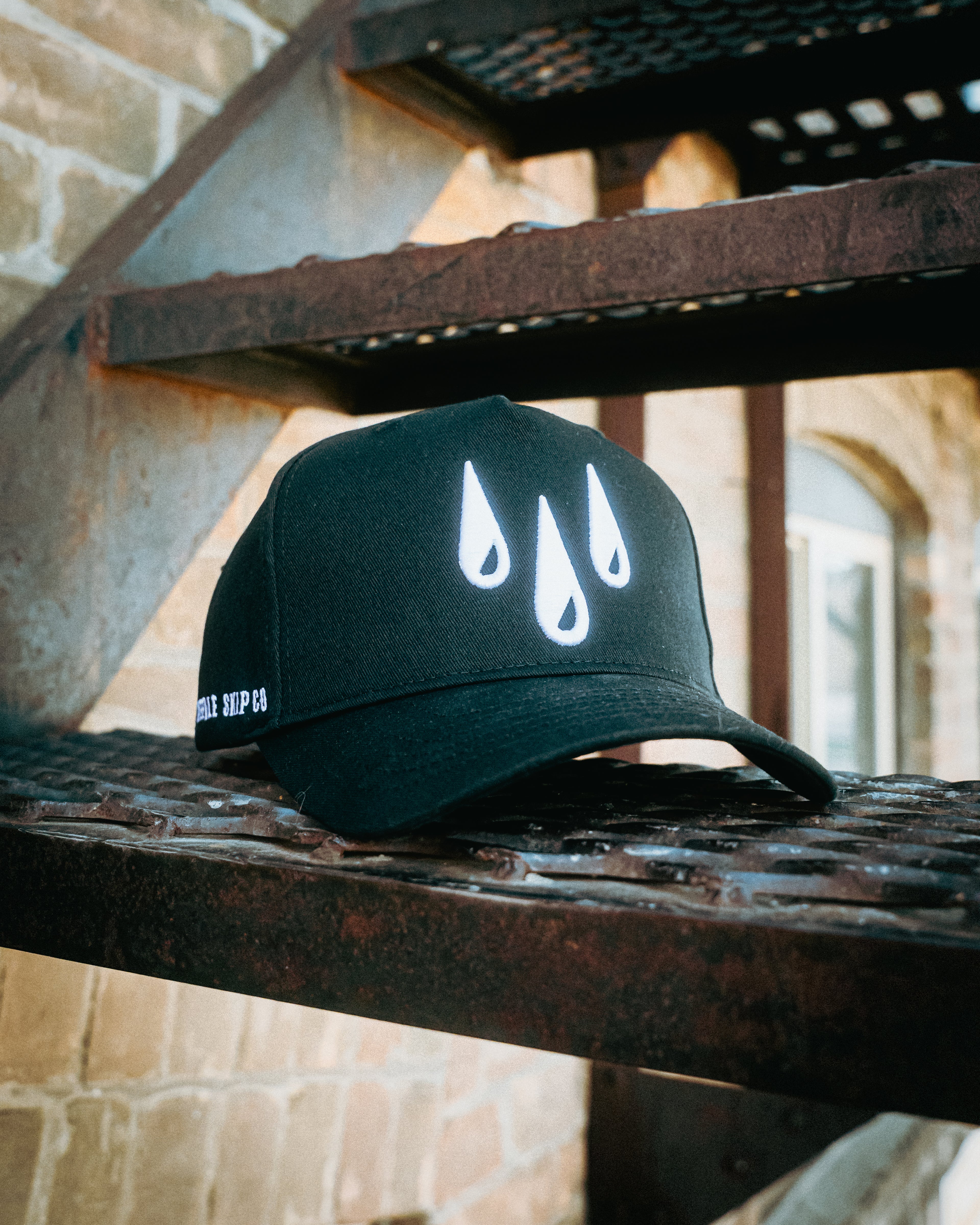 3 Drops Signature Snapback