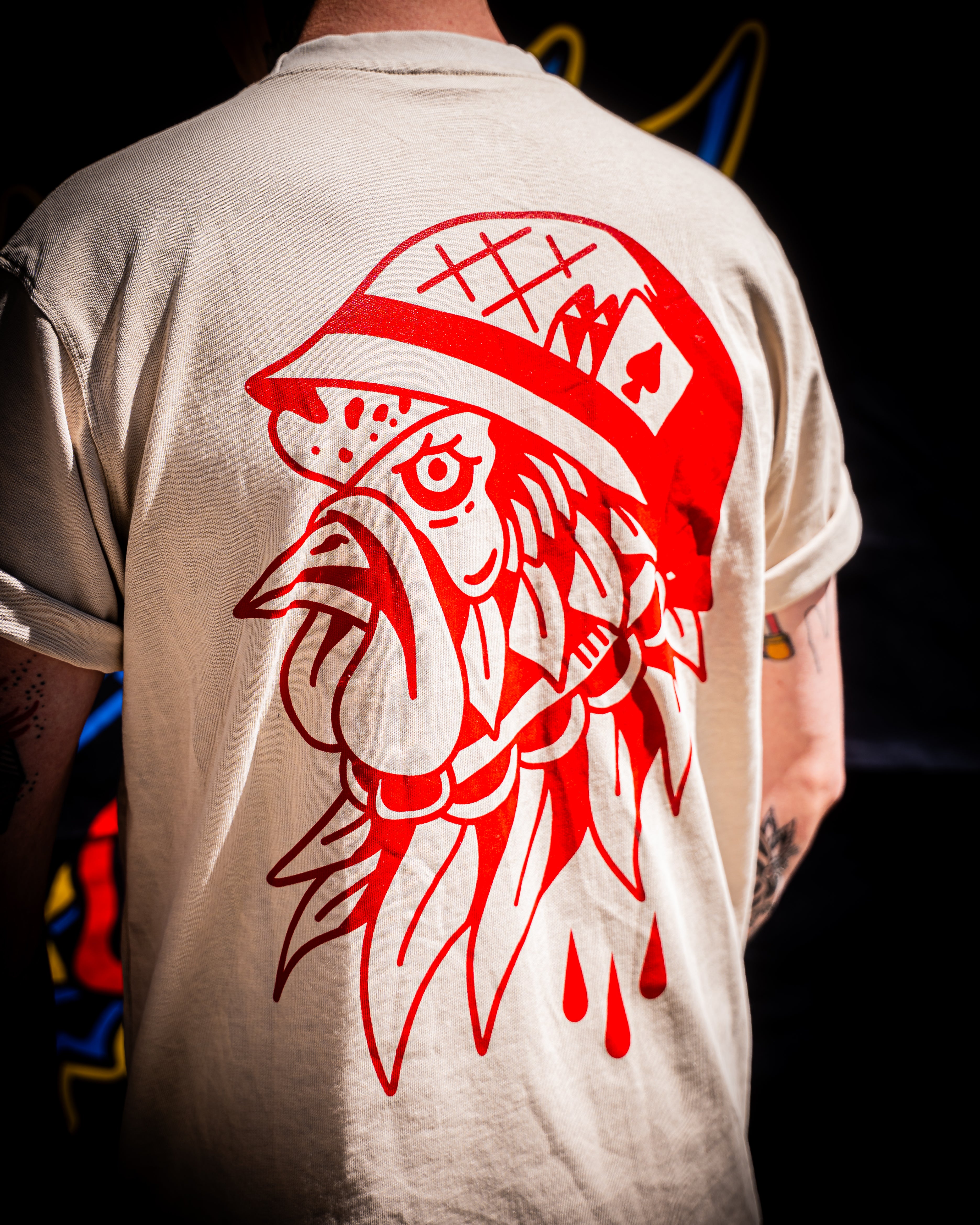 The General Tee