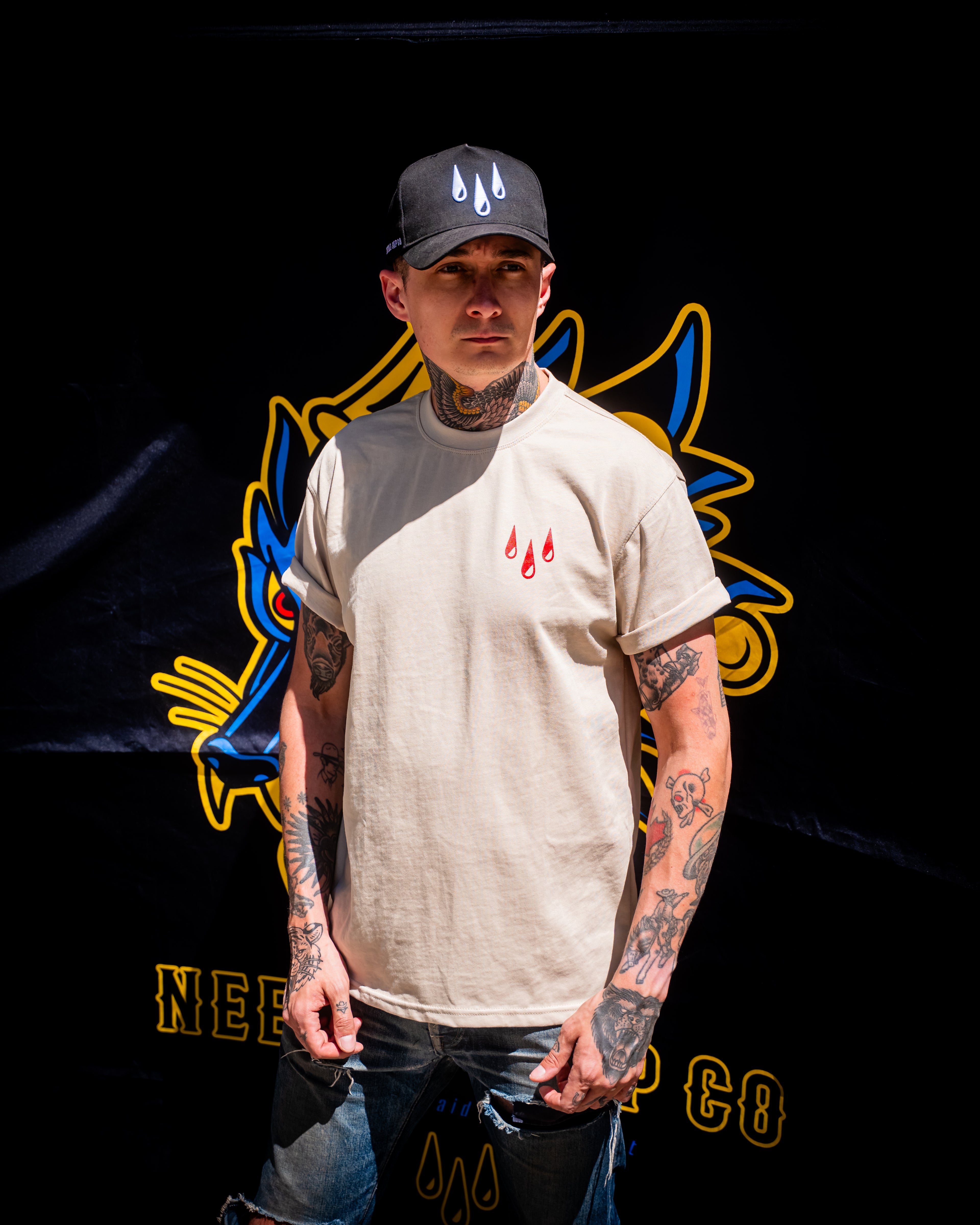 The General Tee