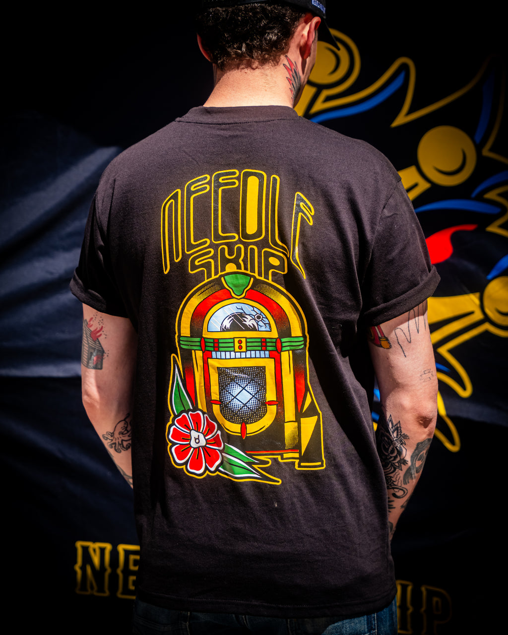 Jukebox Tee