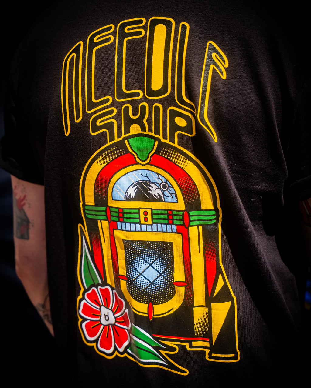 Jukebox Tee