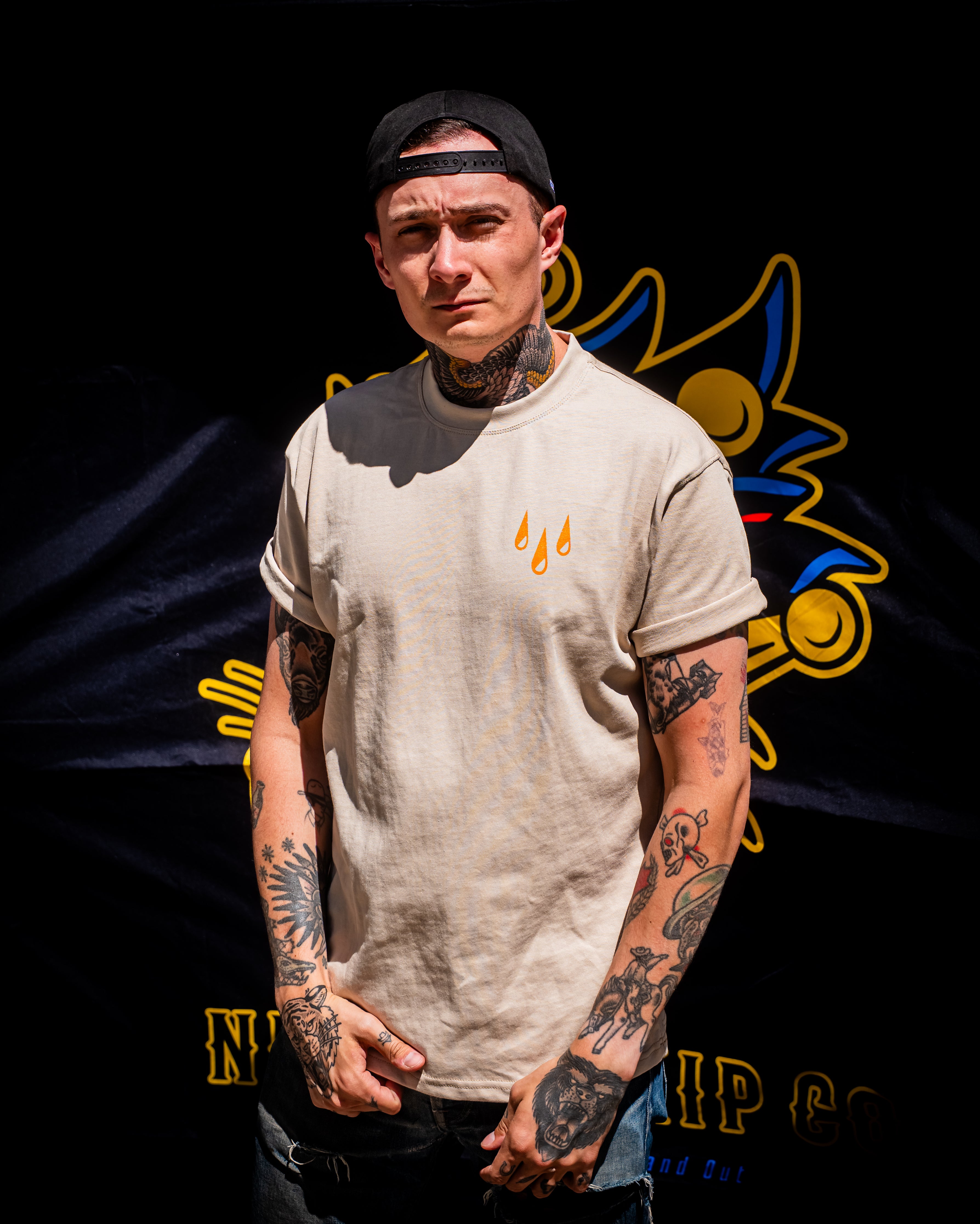 The G Is Silent Tee