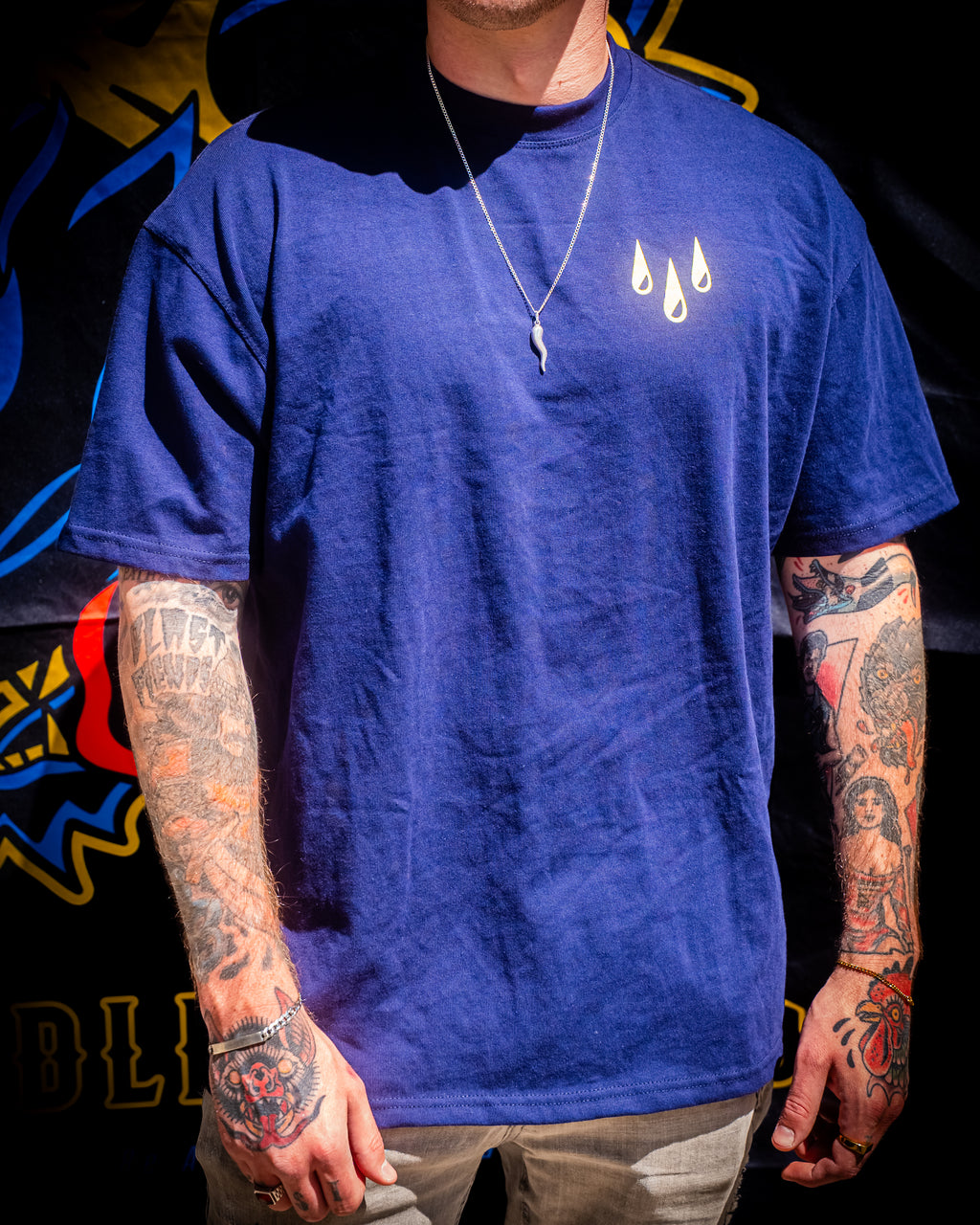 Moonman Box Fit Tee