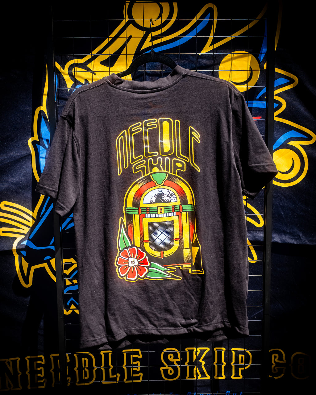 Jukebox Tee