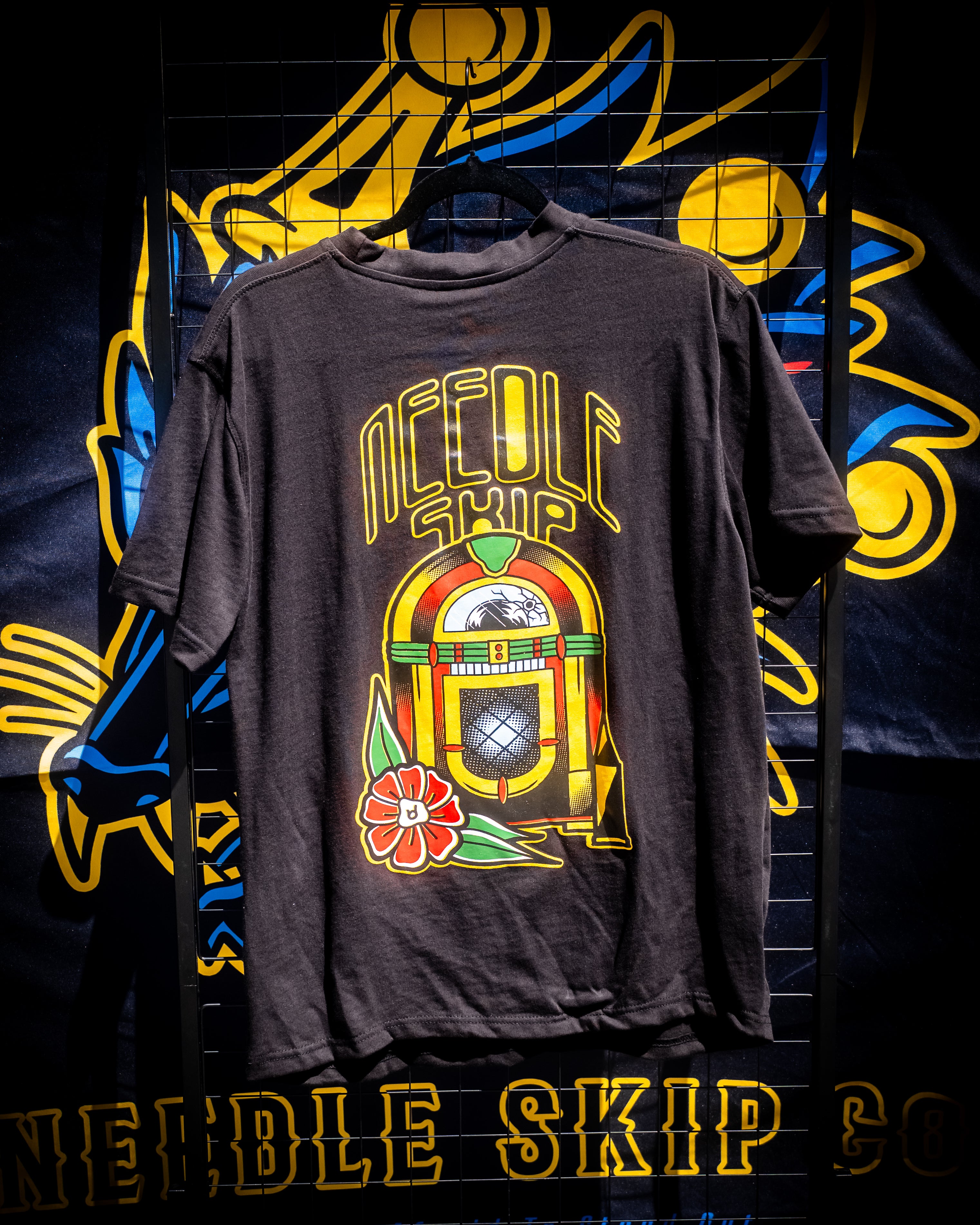 Jukebox Tee