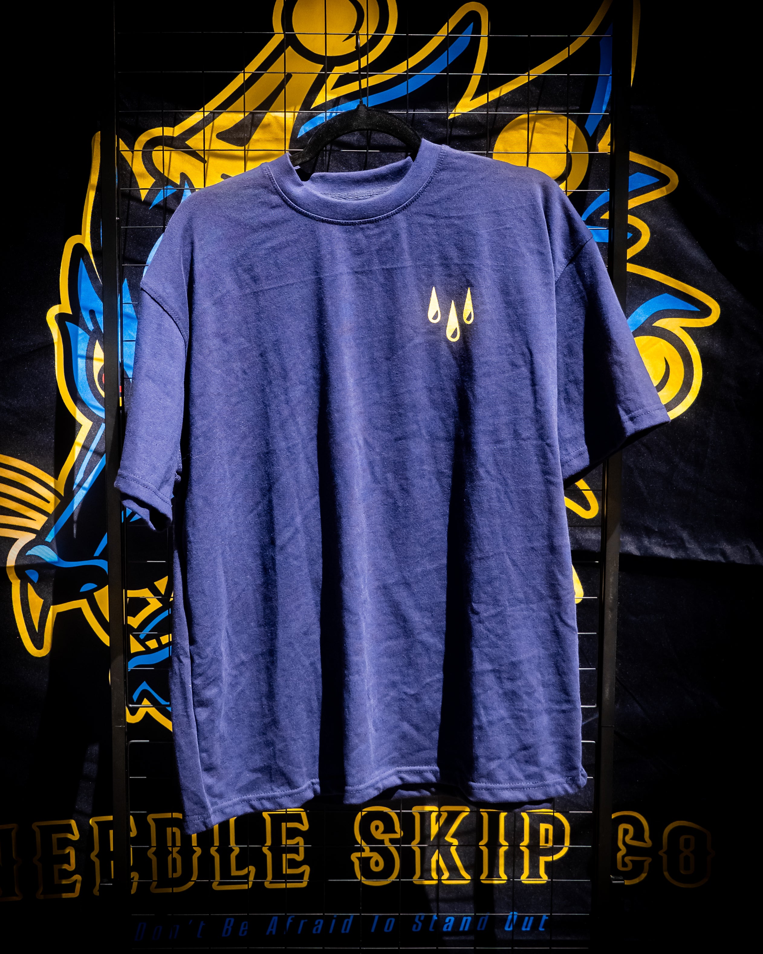Moonman Box Fit Tee
