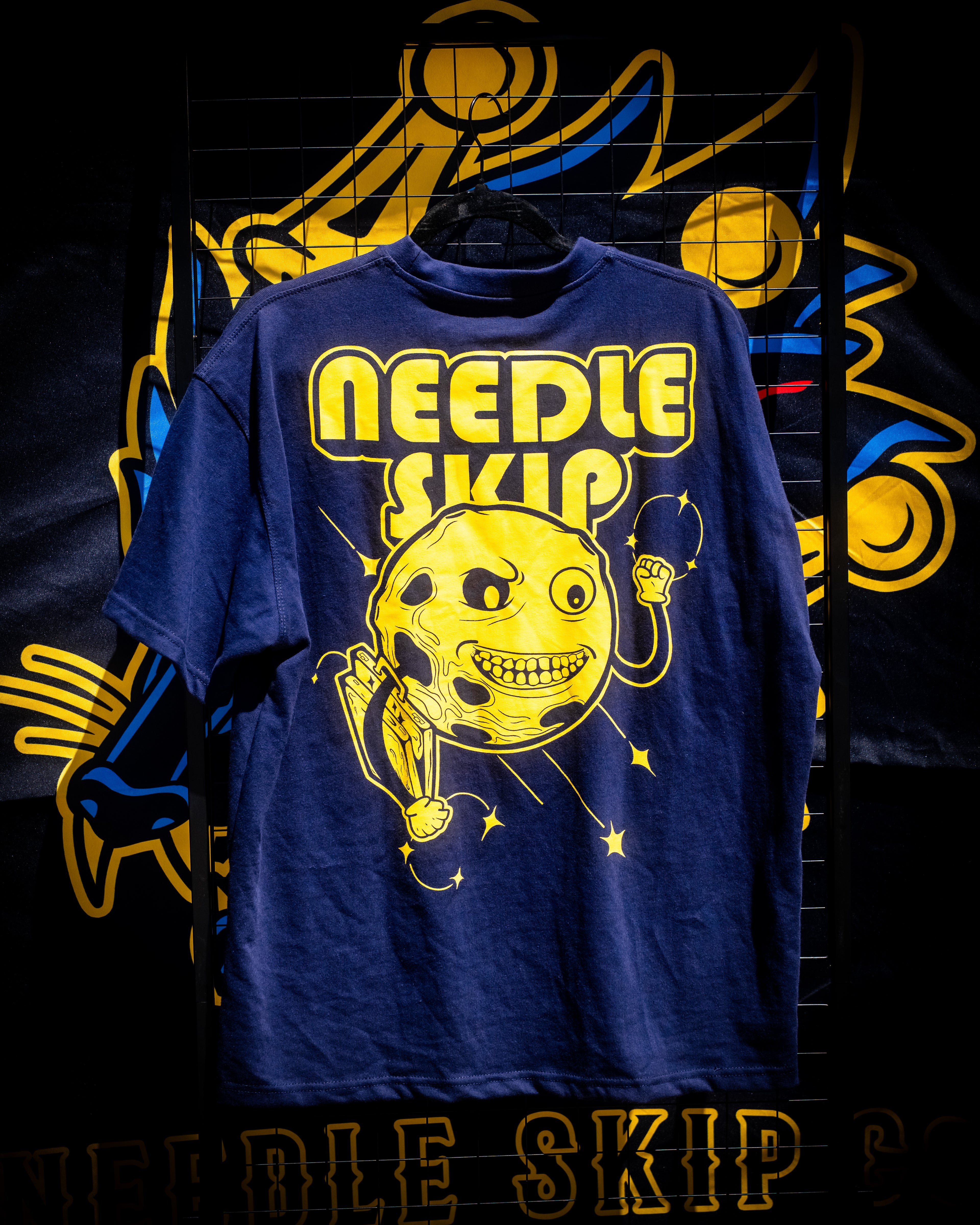 Moonman Box Fit Tee