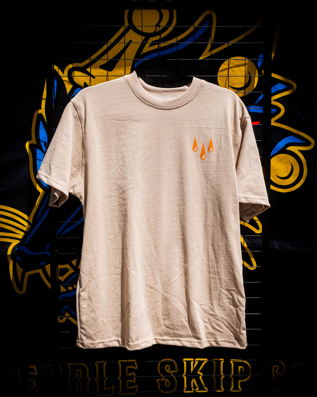 The G Is Silent Tee