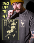 Space Lady Tee